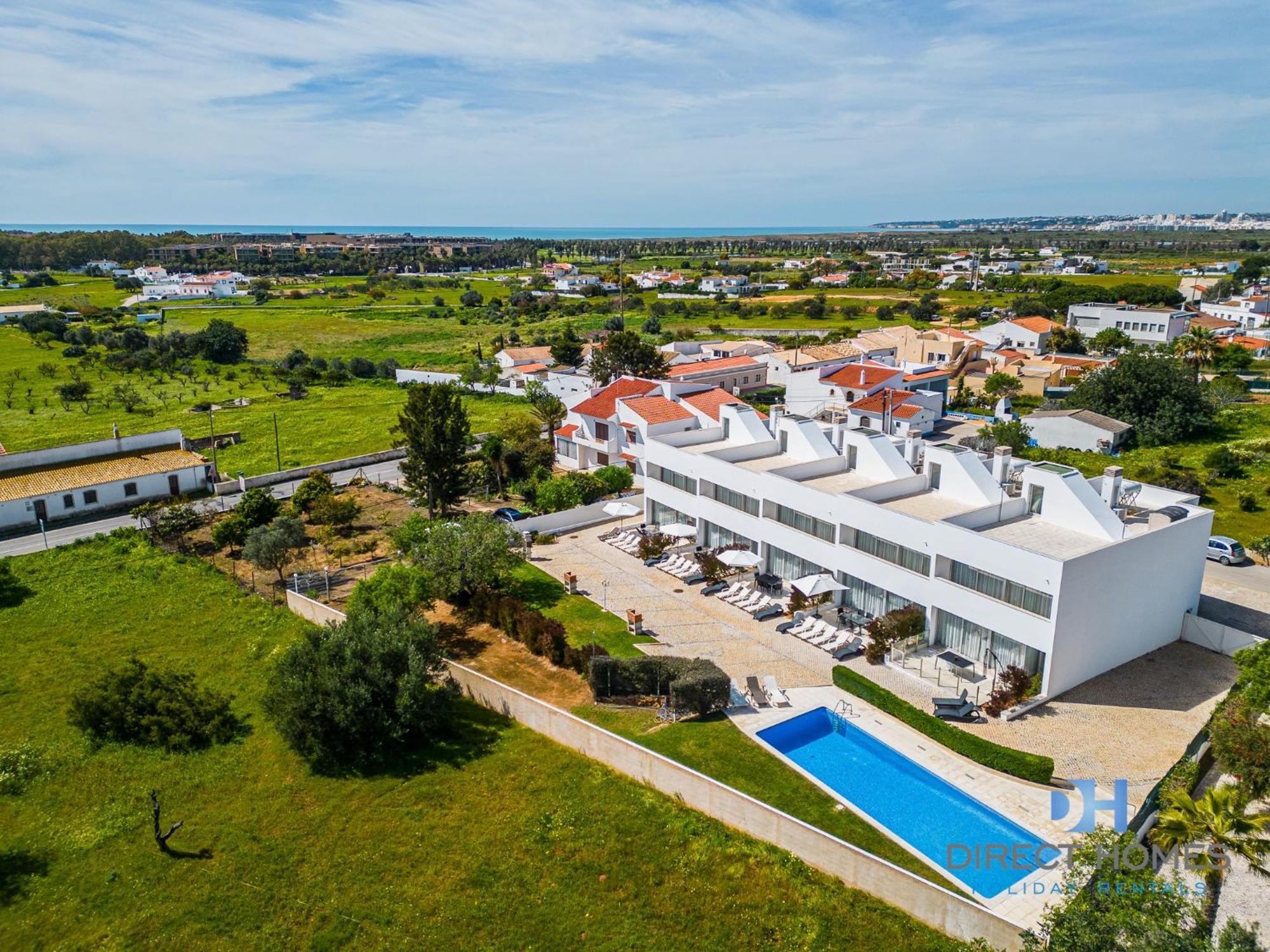 Villas Rocha Albufeira Exterior foto