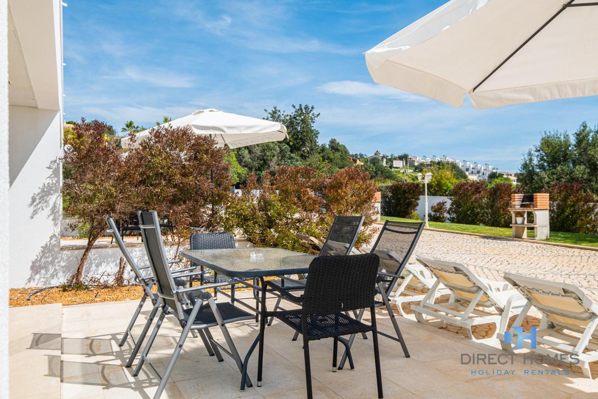 Villas Rocha Albufeira Exterior foto